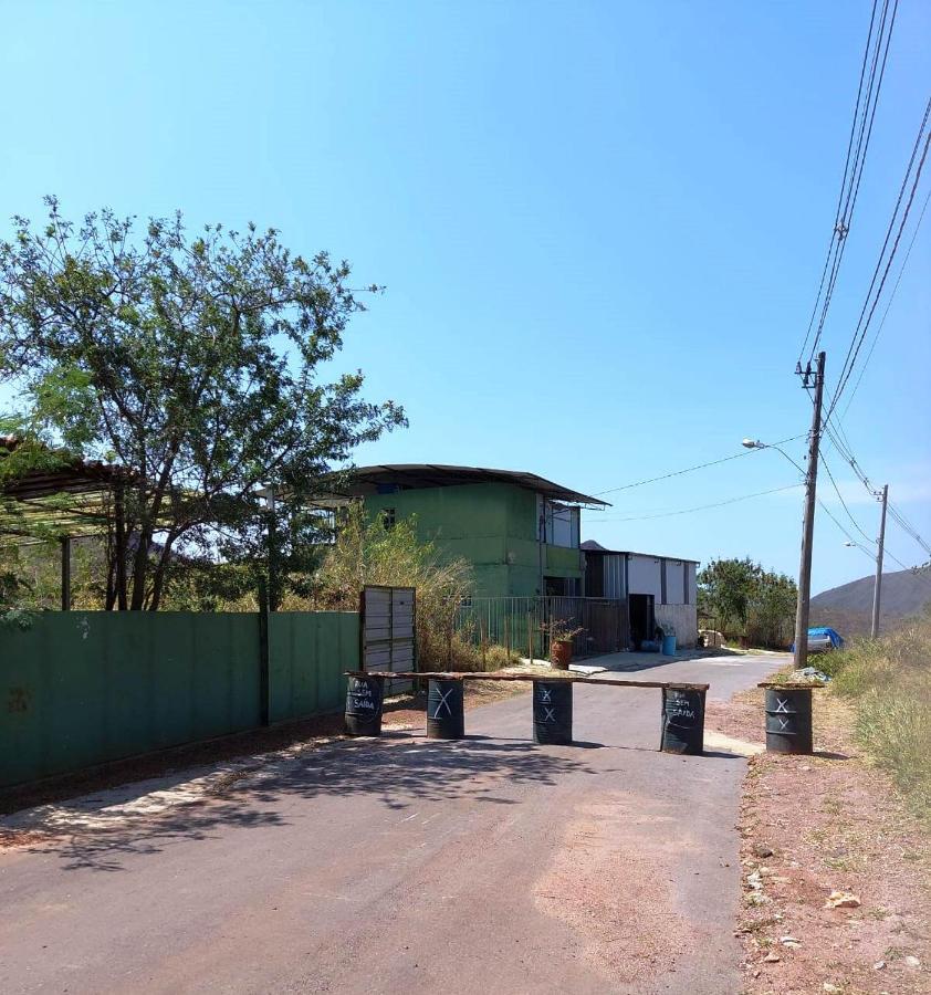 Pousada Vila Da Serra - Quarto Do Amor Nova Lima Exterior foto